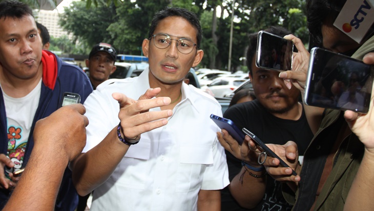 Untuk Jakarta yang Lebih Livable, Sandi: Pemprov Harus Investasi