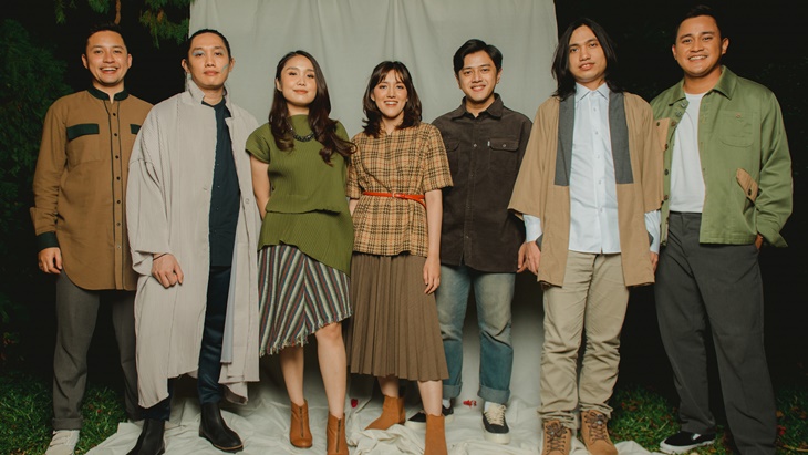 Kolaborasi HIVI! dan Sejumlah Musisi Berbakat Hadirkan Single 'Memori'