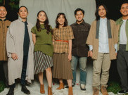 Kolaborasi HIVI! dan Sejumlah Musisi Berbakat Hadirkan Single 'Memori'