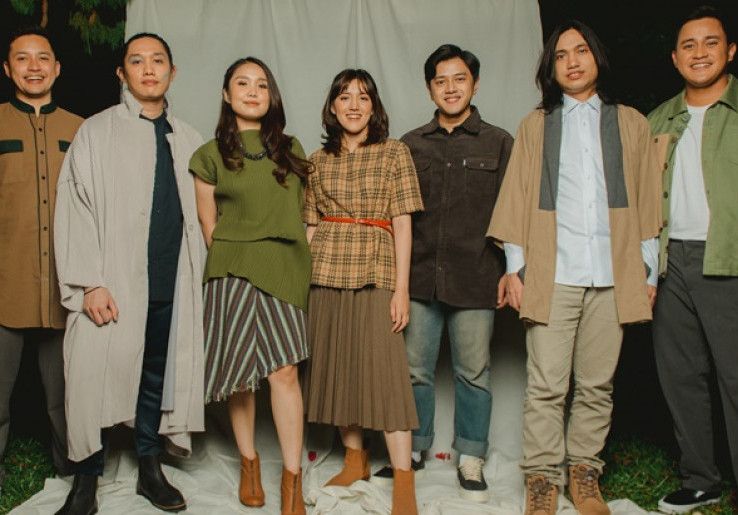 Kolaborasi HIVI! dan Sejumlah Musisi Berbakat Hadirkan Single 'Memori'