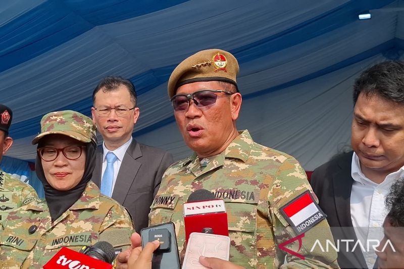 2 Batalyon Komcad Bakal Dibangun di 514 Kabupaten