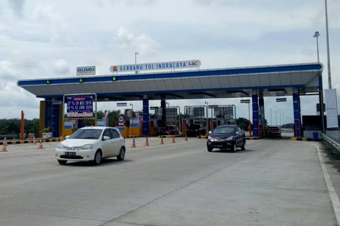 Tol Palembang-Indralaya Ditutup Sementara