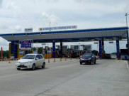 Tol Palembang-Indralaya Ditutup Sementara