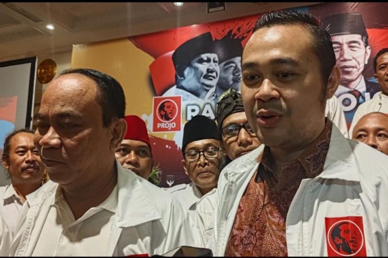 Cabut Laporan terhadap Butet, Projo: Jokowi Meminta, Kan Kawan Sendiri