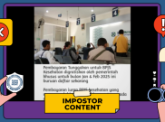 [HOAKS atau FAKTA]: Pemerintah Gratiskan Iuran Tunggakan BPJS Kesehatan