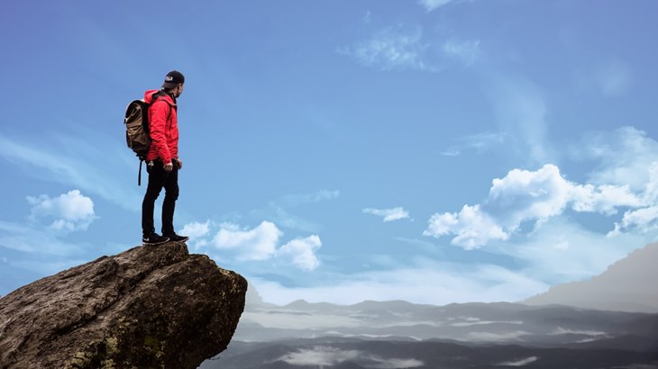gunung