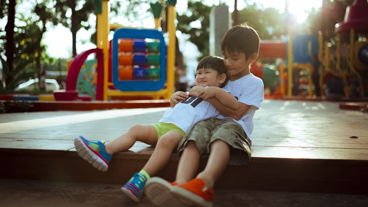 Anak Bungsu Juga Pemuda Tangguh