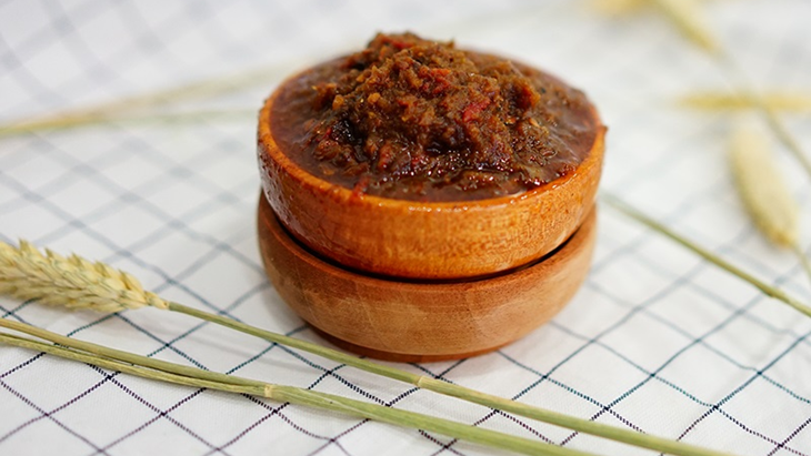 Sambal roa. (istyle.id)