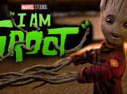 Serial 'I Am Groot' Segera Hadir di Disney Plus