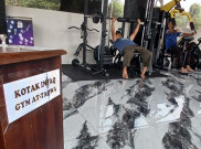 Dorong Gaya Hidup Sehat, Masjid At Taqwa Lengkapi Gym untuk Jamaah