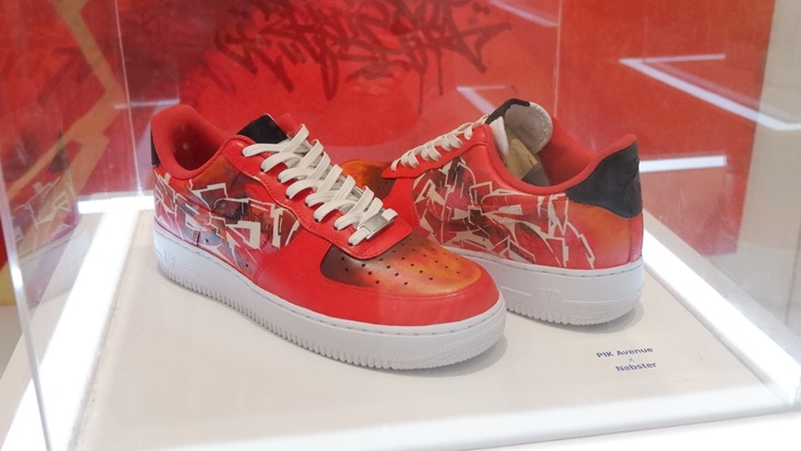 urban sneakers society