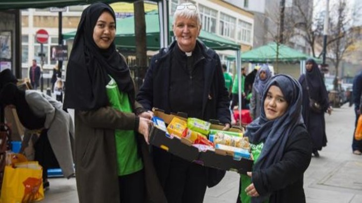 Kebiasaan Ramdan umat Islam di London