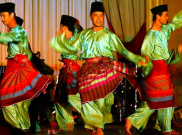 Tari Jepin, Media Dakwah Umat Islam