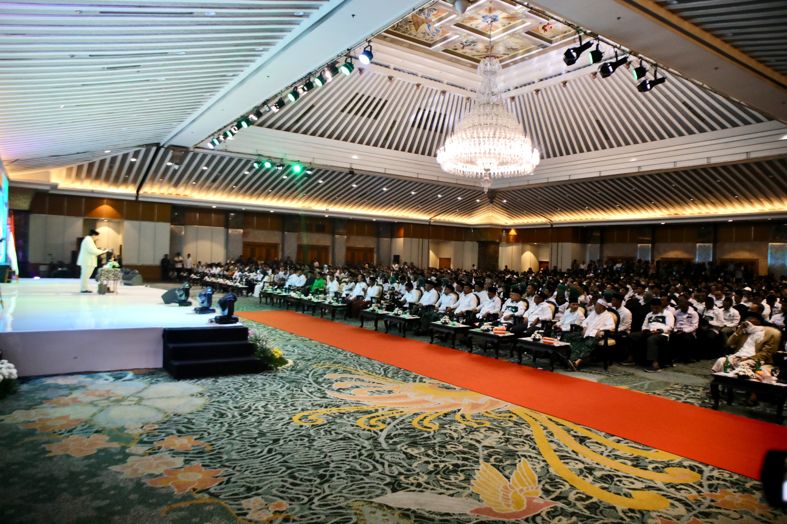 Prabowo Ingatkan Dunia Dalam Keadaan Rawan