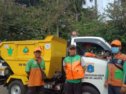 Dinas LH DKI Jamin Jakarta Bakal Bersih dari Sampah Usai Demo Sengketa Pilpres 2024