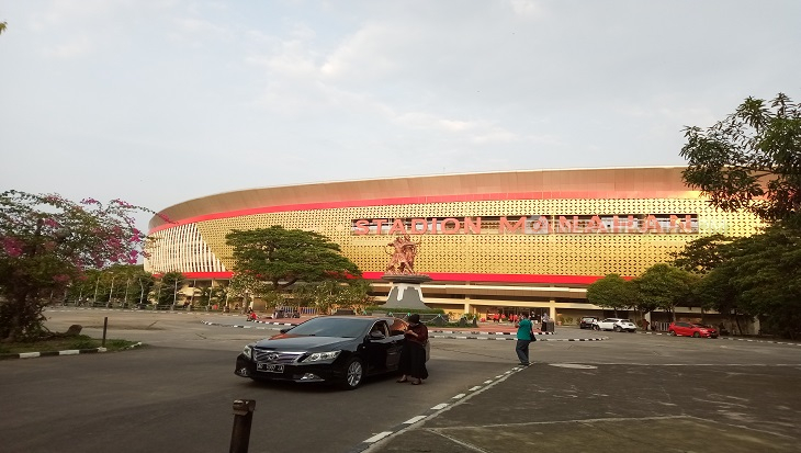 Ketua PSSI Solo Sambut Baik Rencana Piala Menpora 2021 di Stadion Manahan