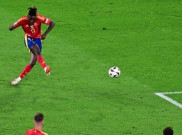 Hasil Euro 2024: Bantai Georgia 4-1, Spanyol Bertemu Jerman di Perempat Final