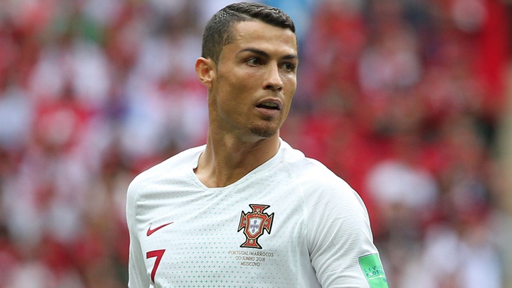 Cristiano Ronaldo. (Foto: istyle.id)