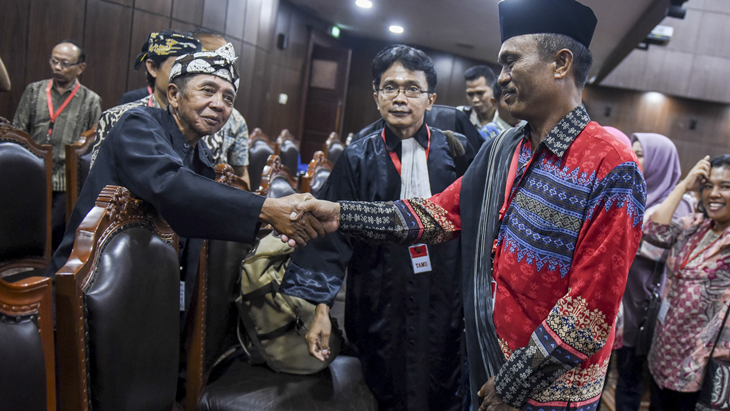 Penghayat Kepercayaan Tunggu Peraturan Turunan Putusan MK