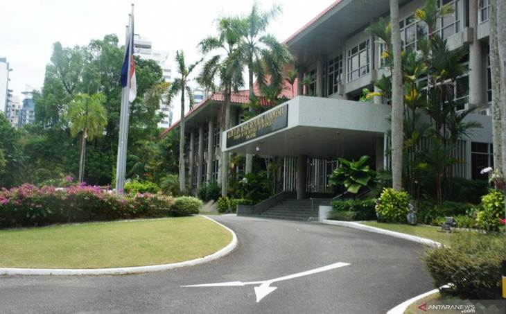 36 WNI Positif Virus Corona di Singapura