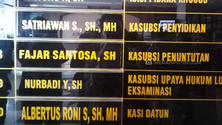 Sosok Jaksa Satriawan Sulaksono Buronan KPK di Mata Bosnya