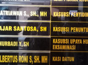 Sosok Jaksa Satriawan Sulaksono Buronan KPK di Mata Bosnya
