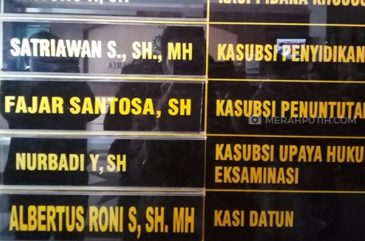 Sosok Jaksa Satriawan Sulaksono Buronan KPK di Mata Bosnya