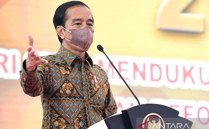 Mabes Polri Ancam Sanksi Anggota Terlibat Urusan Demokrasi