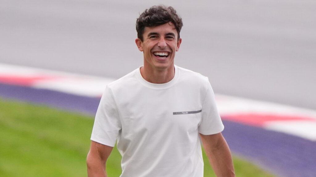 Marc Marquez Tak akan Terima Gaji di Gresini Ducati