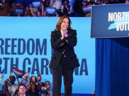 Debut Diam-Diam Kamala Harris di Met Gala 2025, Diundang Langsung Anna Wintour