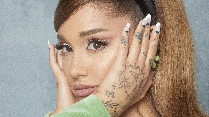 Ariana Grande Rilis Album ‘Positions’