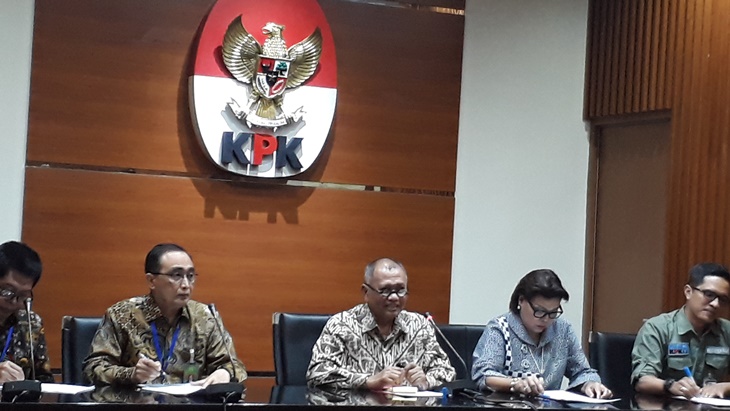 KPK Sebut Ada Negosiasi 