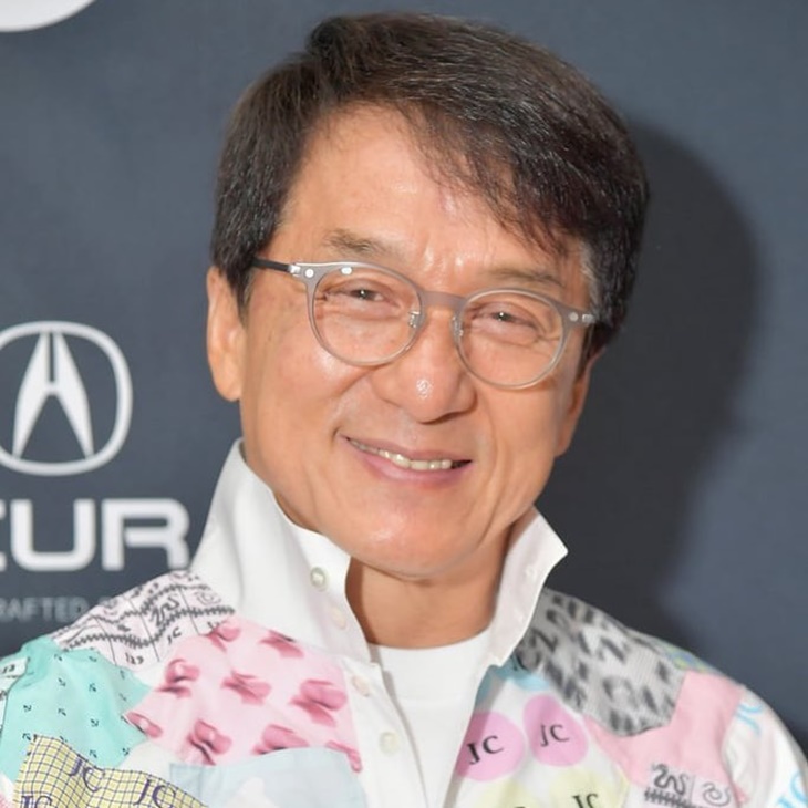 Curhatan Jackie Chan Tentang Karier hingga Bermusik