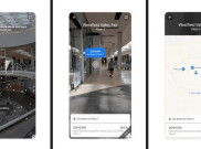 Google Maps Rilis Fitur 'Live View' di 4 Negara 