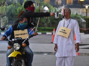 Polisi Kembali Periksa Novel Baswedan