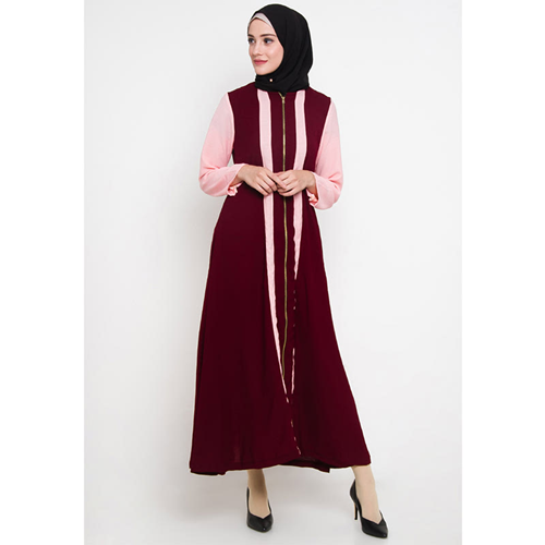 Abaya. (istyle.id)