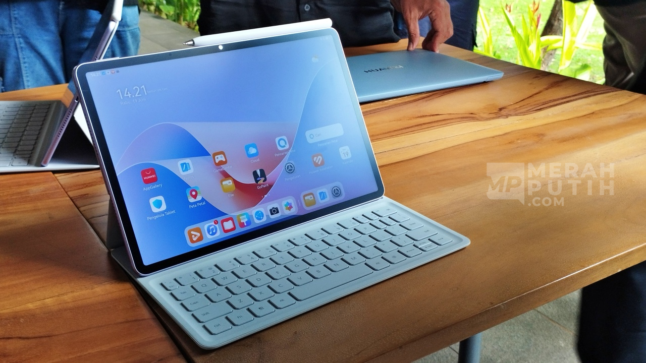 Inovasi Terkini Huawei MatePad 11.5 S Bantu Fasilitasi Kebutuhan Desainer