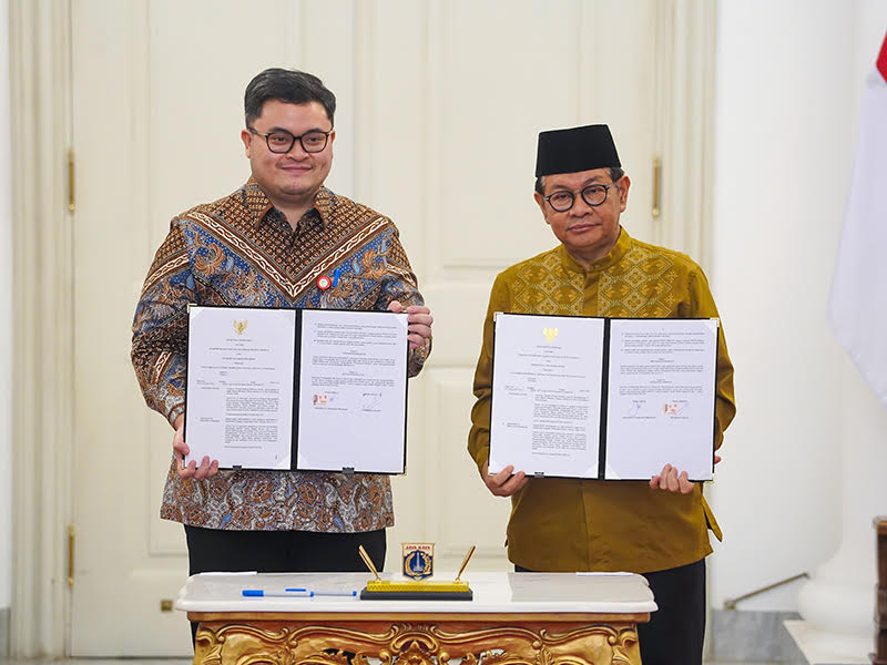 Kolaborasi Epic Jakarta-Kediri: Membangun Pilar Ketahanan Pangan dan Layanan Publik Kelas Dunia