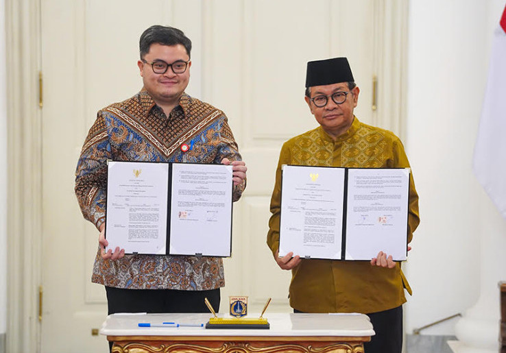 Kolaborasi Epic Jakarta-Kediri: Membangun Pilar Ketahanan Pangan dan Layanan Publik Kelas Dunia