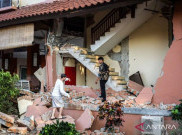 Korban Gempa Dahsyat NTT Masih Terus Bertambah: 47 Tewas, Pengungsi 9 Ribu Orang