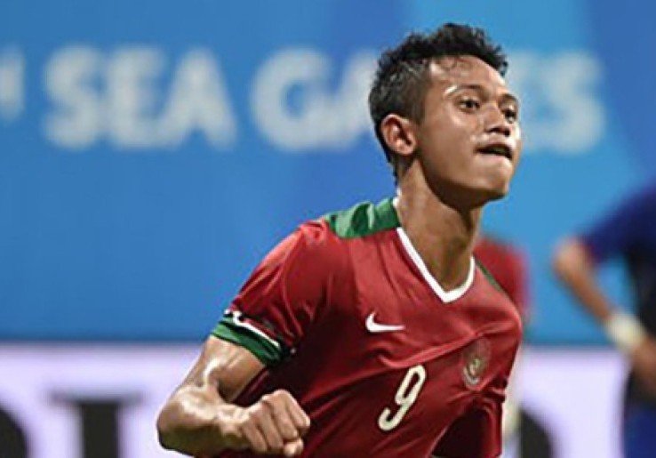 Selangkah Lagi Mantan Penyerang Timnas U-19 Berseragam Persib