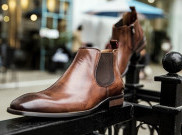 Ide Busana dengan Chelsea Boots Si Simpel Nan Kece