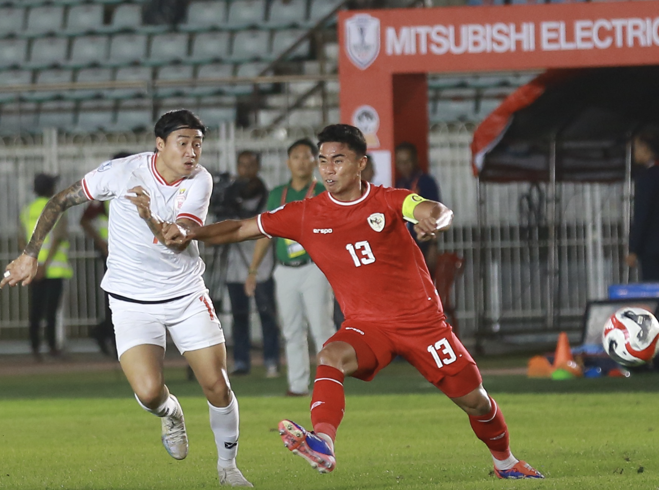 Hasil Piala AFF 2024: Menang 1-0, Timnas Indonesia Bawa 3 Poin dari Myanmar