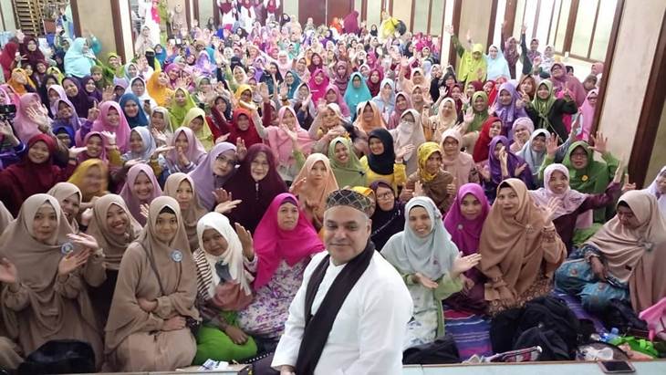 Haddad Alwi Dipersekusi saat Bersalawat di Sukabumi, Pengacara: Tangkap Pelakunya