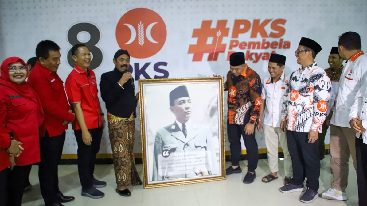 Buka Peluang Koalisi Bersama PKS Pilkada, DPC PDIP Tak Ingin Solo Dikuasai Kapitalis