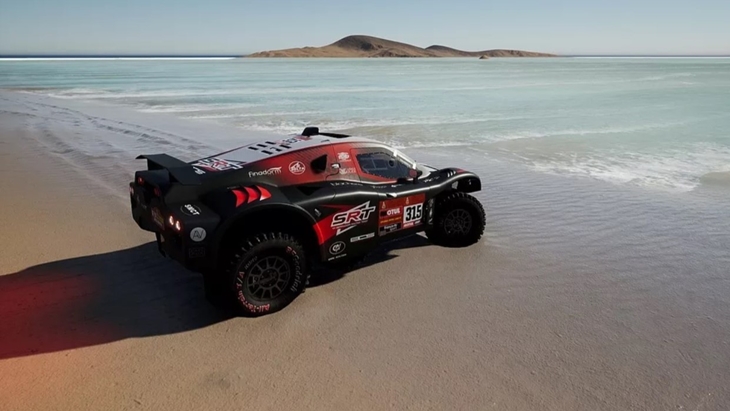 Game Dakar Desert Rally Siap Dirilis Awal Oktober
