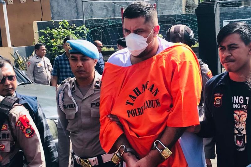 Penembakan WNA Turki di Bali Penuhi Unsur Pembunuhan Berencana