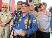 Gubernur DKI Jakarta Pramono: Damkar Tidak Hanya Bertugas Memadamkan Api