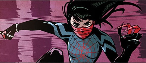 Cindy Moon (Sumber: marvel.wikia.com)