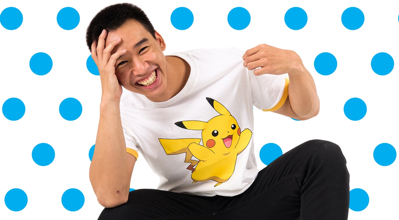 Penggemar Poketto Monsuta Kini Bisa Lebih Awal Berburu Kaus Koleksi Khusus Pokemon